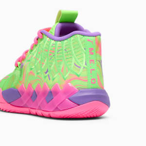 Cheap Jmksport Jordan Outlet x LAMELO BALL MB.01 Inverse Toxic Big Kids's Basketball Shoes, Nike Zoom LeBron 3 Sneaker, extralarge